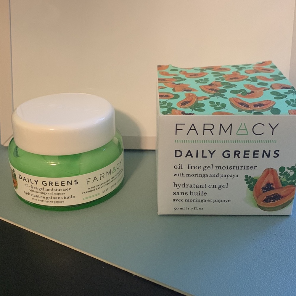 Farmacy Daily Greens Oil-Free Gel Moisturizer